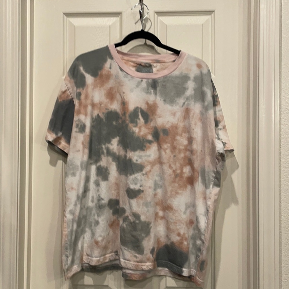 RSQ tie-dye XXL